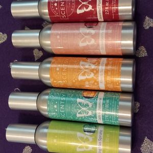 Scentsy room fresheners